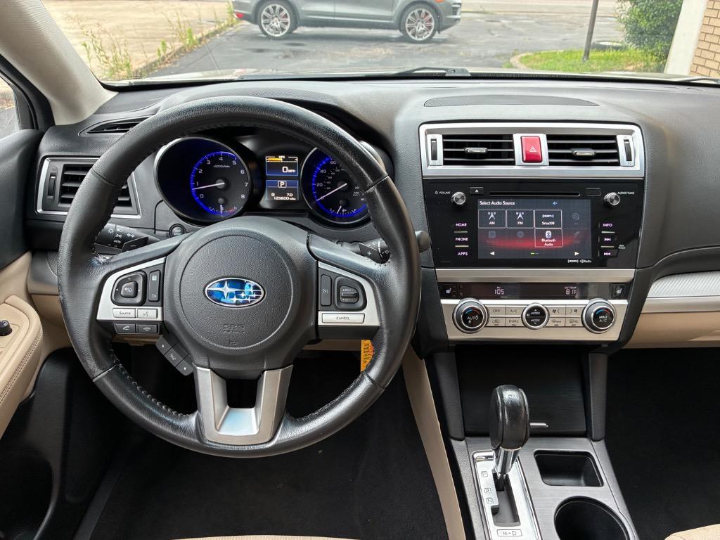 2017 Subaru Legacy - $8,850