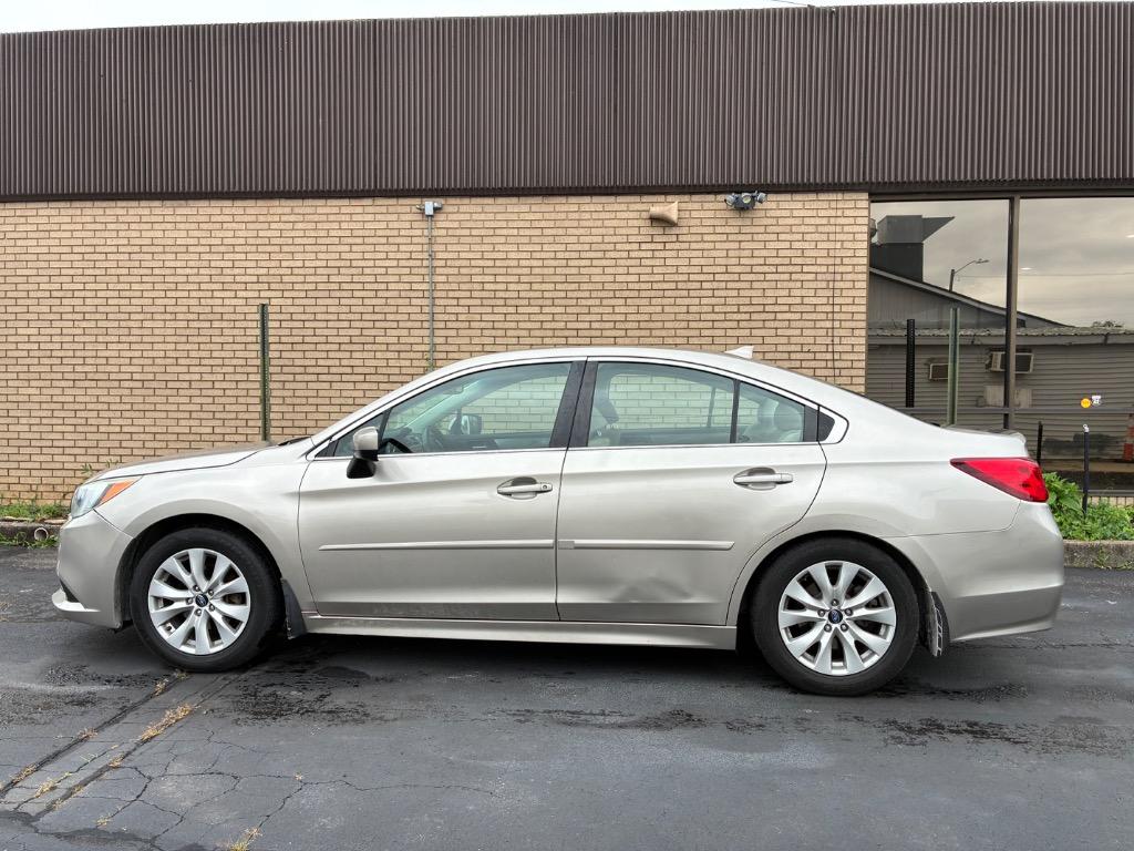 2017 Subaru Legacy - $8,850