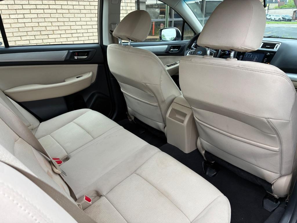 2017 Subaru Legacy - $8,850