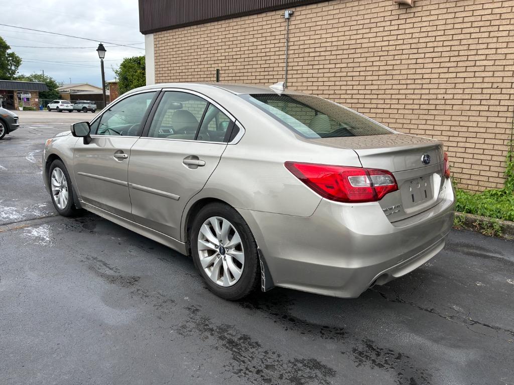 2017 Subaru Legacy - $8,850