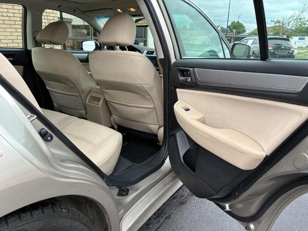 2017 Subaru Legacy - $8,850