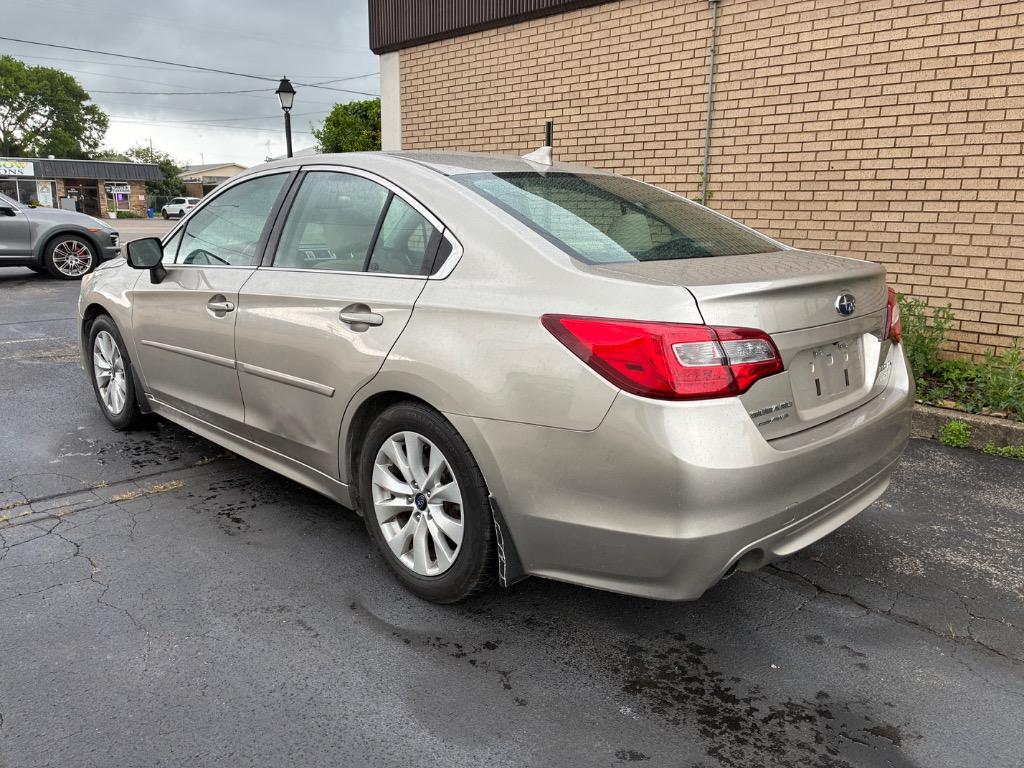 2017 Subaru Legacy - $8,850