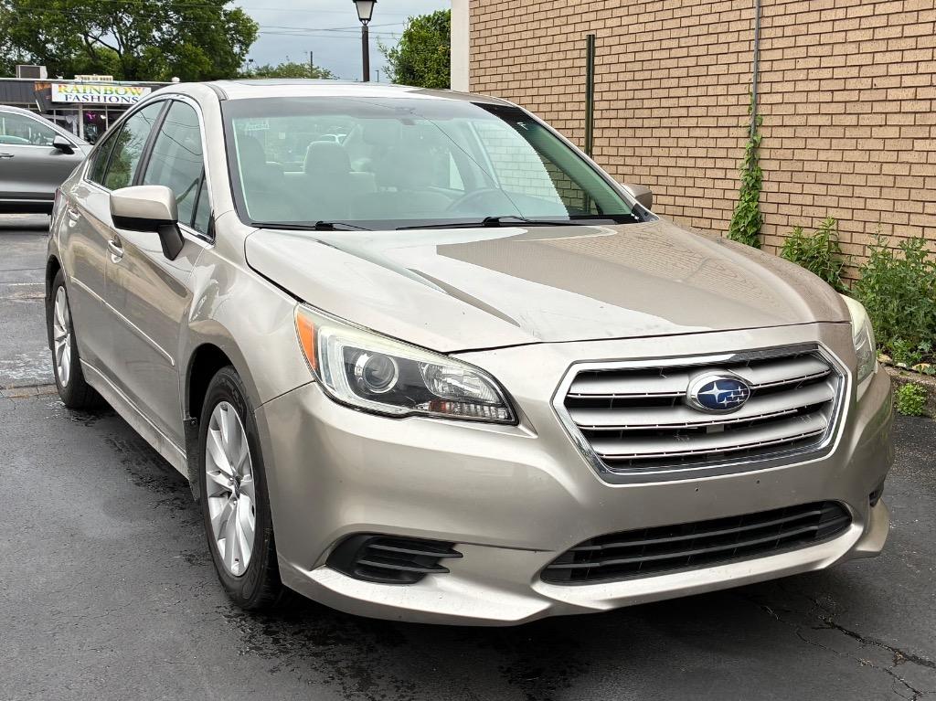 2017 Subaru Legacy - $8,850