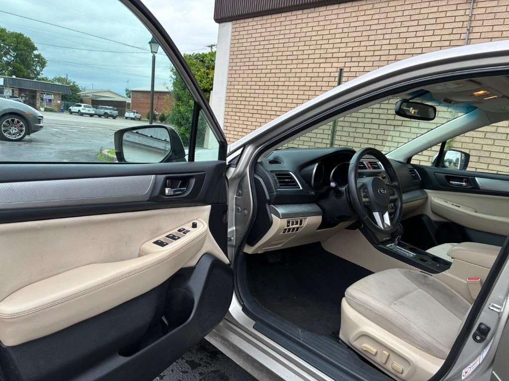 2017 Subaru Legacy - $8,850