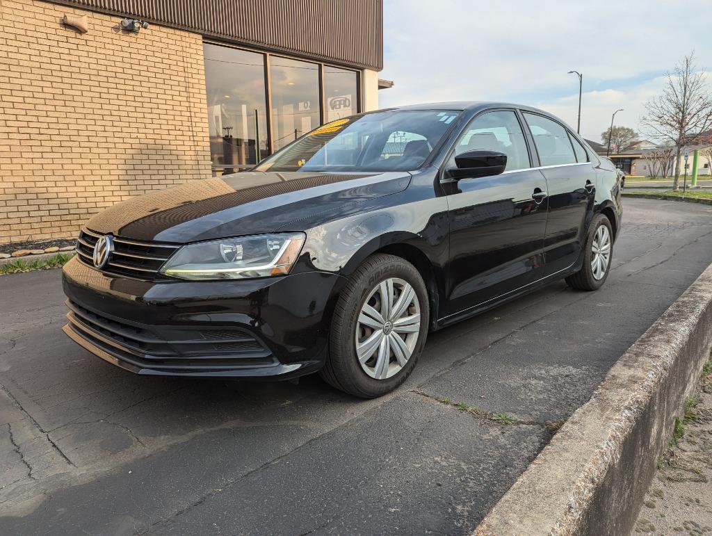 2017 Volkswagen Jetta S photo