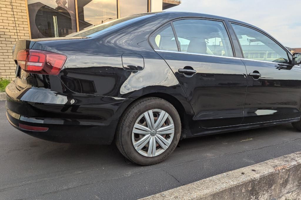 2017 Volkswagen Jetta S photo
