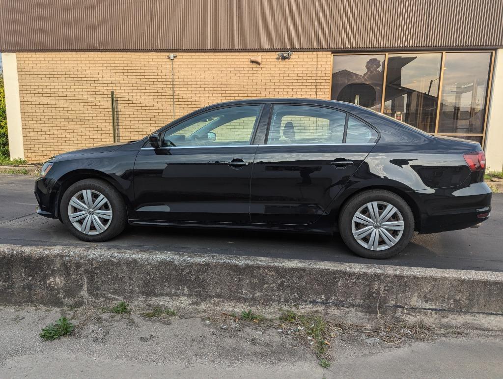 2017 Volkswagen Jetta S photo