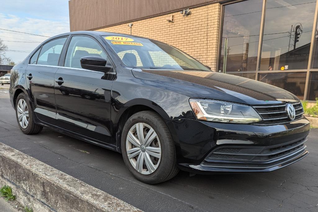 2017 Volkswagen Jetta S photo