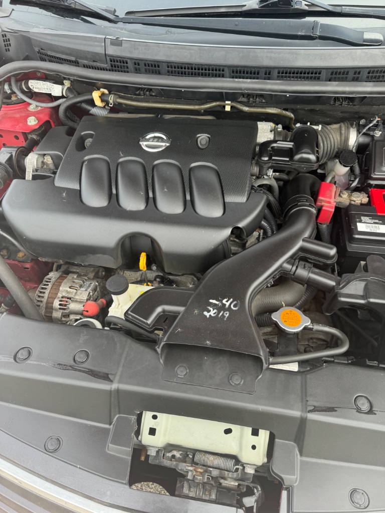 2011 Nissan Versa 1.8 S photo