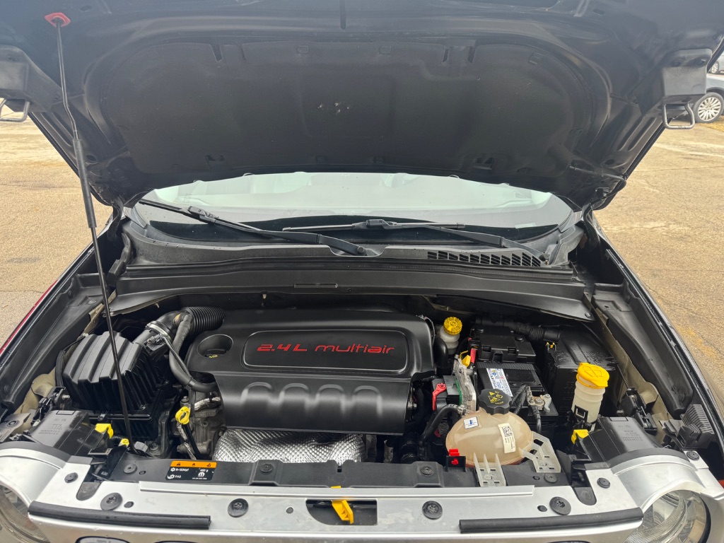 2015 Jeep Renegade Limited photo