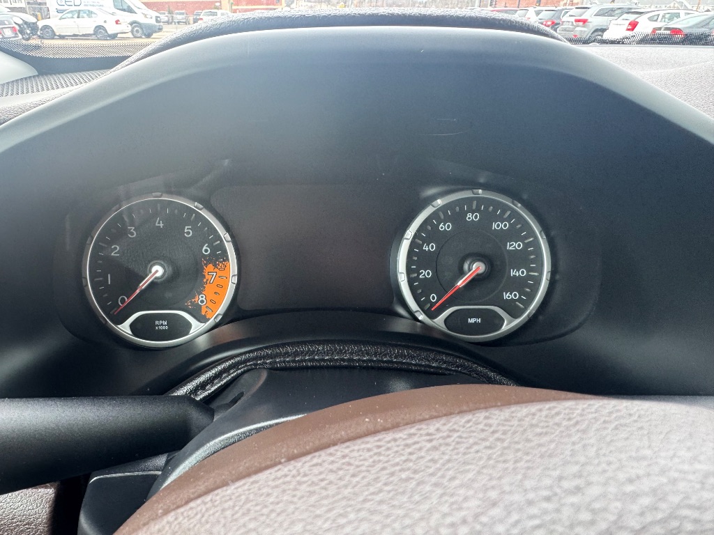 2015 Jeep Renegade Limited photo