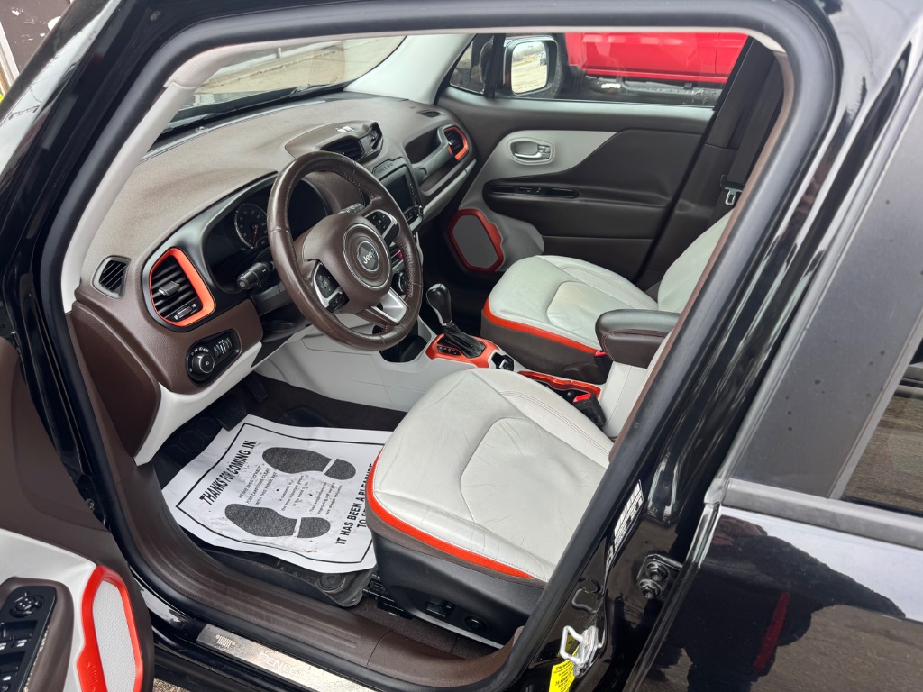 2015 Jeep Renegade Limited photo
