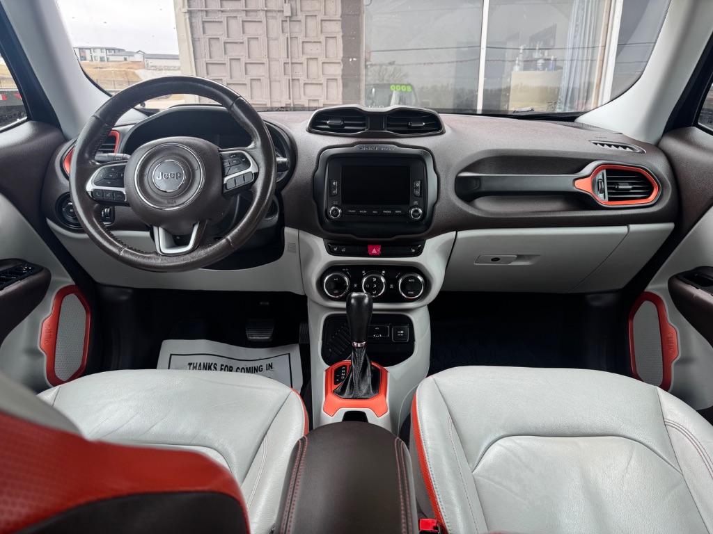 2015 Jeep Renegade Limited photo