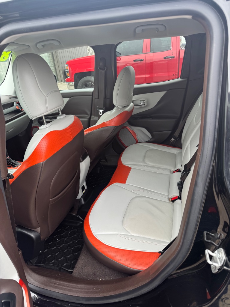 2015 Jeep Renegade Limited photo