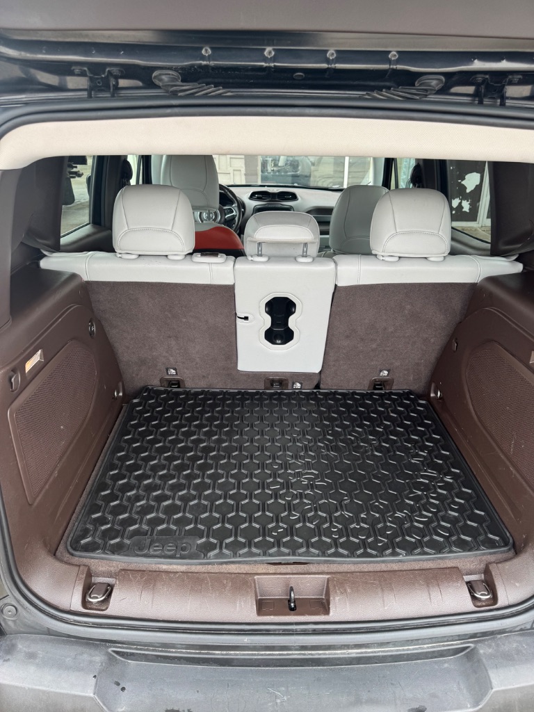 2015 Jeep Renegade Limited photo