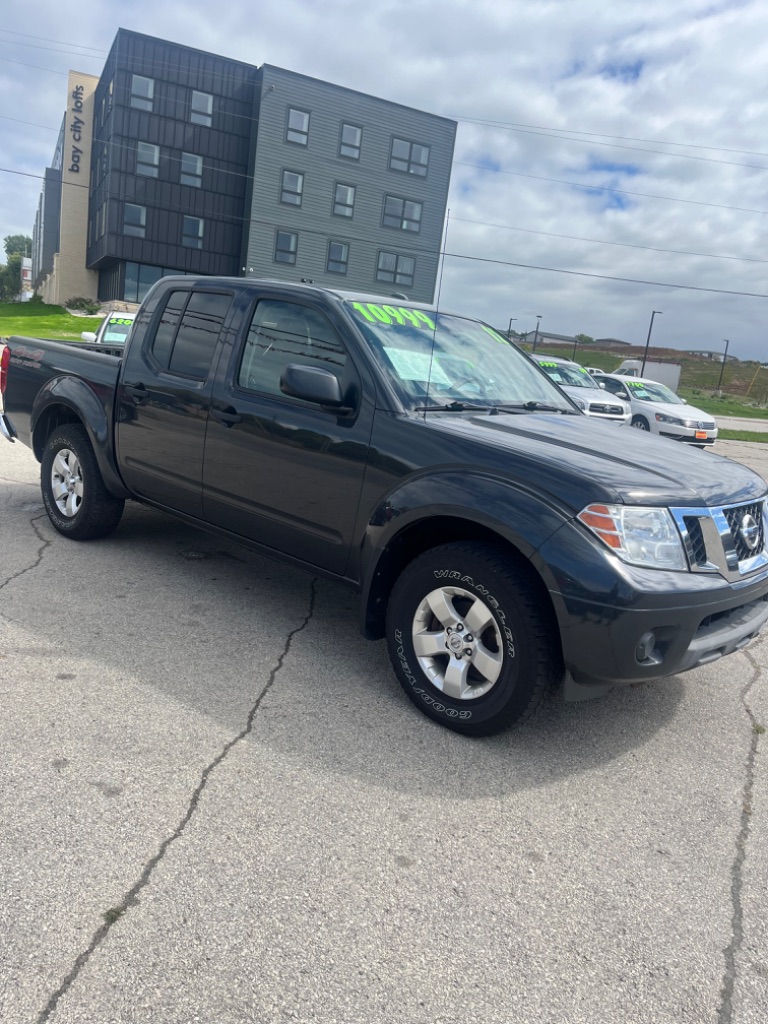2012 Nissan Frontier S photo