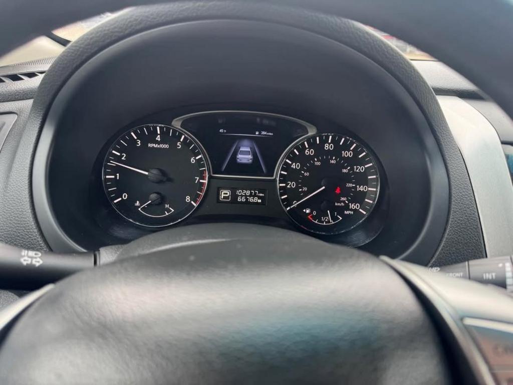 2015 Nissan Altima S photo