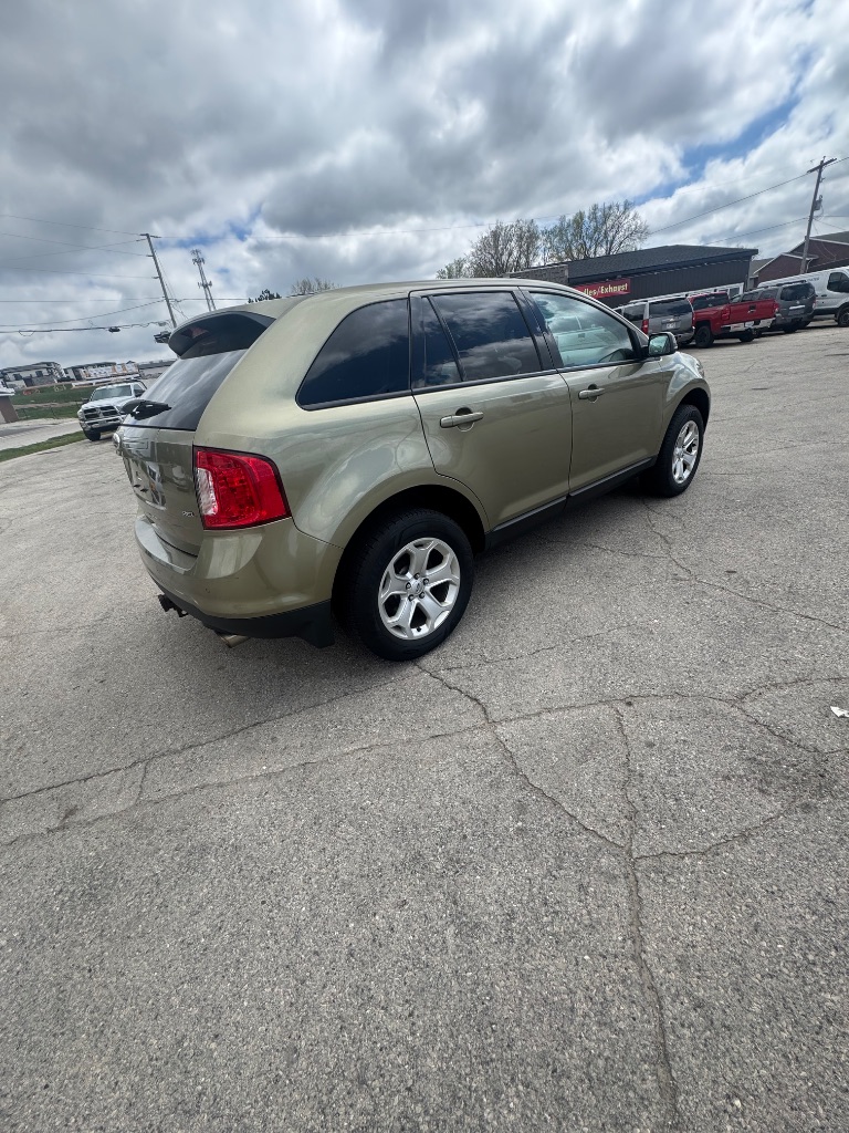 2012 Ford Edge SEL photo