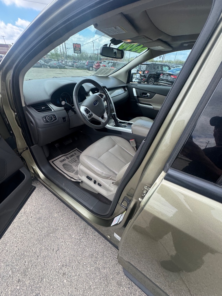 2012 Ford Edge SEL photo
