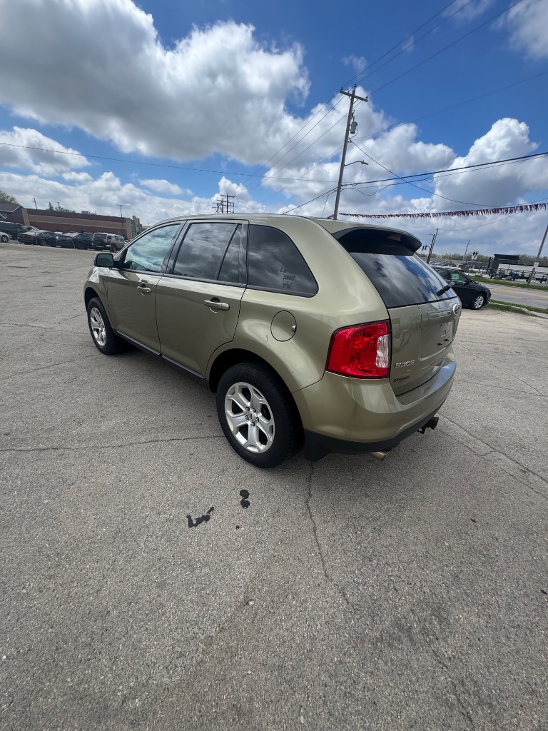 2012 Ford Edge SEL photo