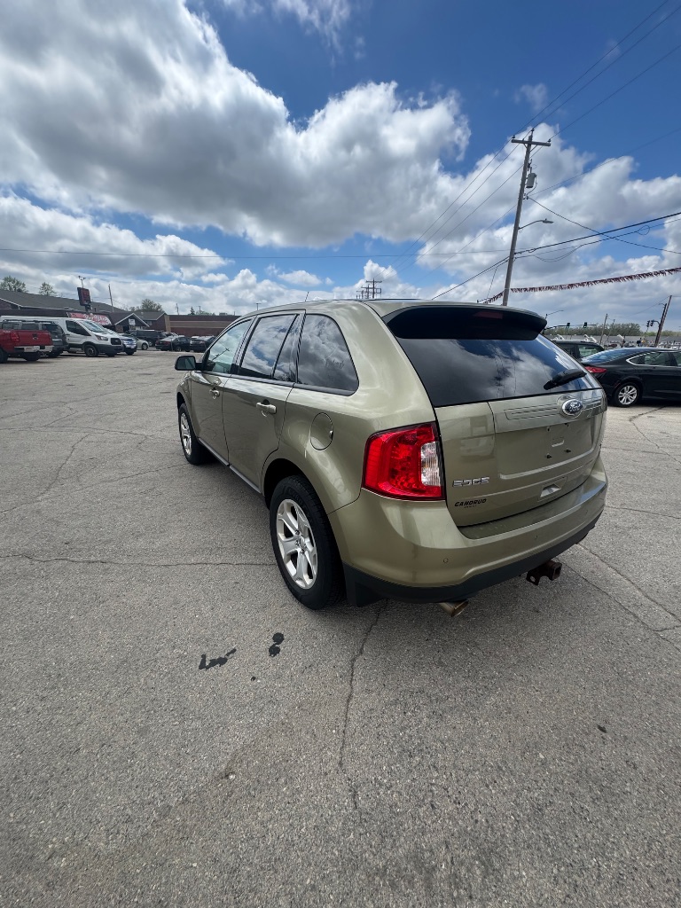 2012 Ford Edge SEL photo