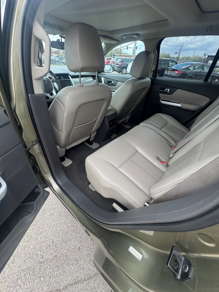 2012 Ford Edge SEL photo