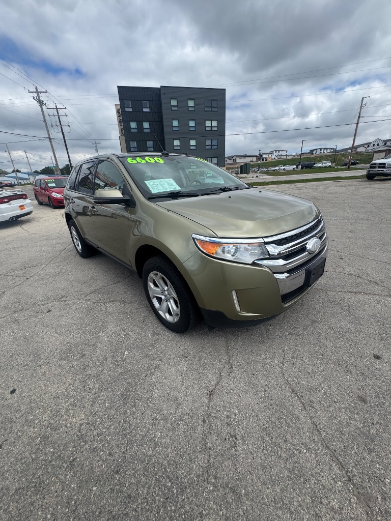 2012 Ford Edge SEL photo