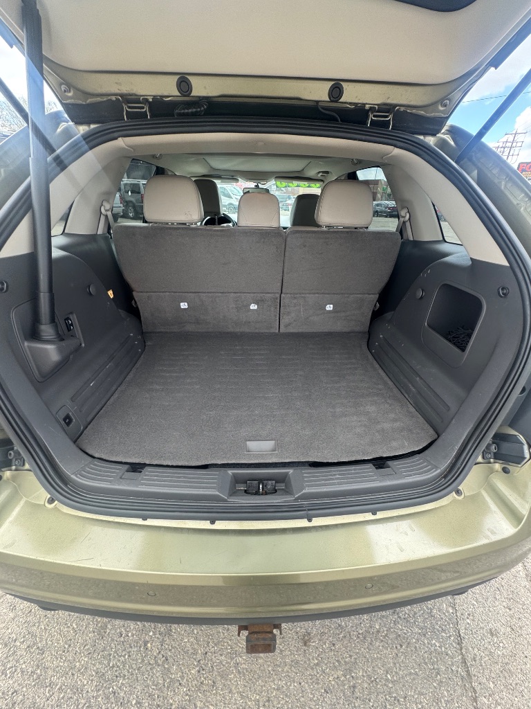 2012 Ford Edge SEL photo