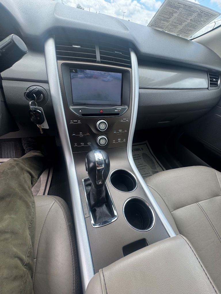 2012 Ford Edge SEL photo