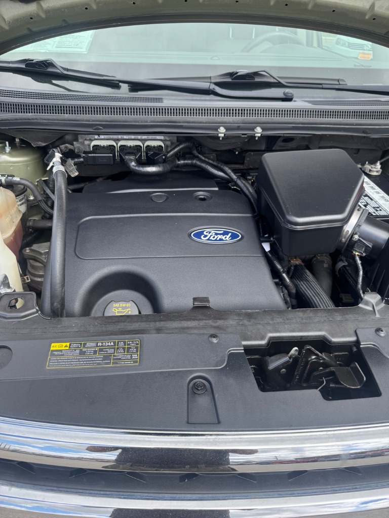 2012 Ford Edge SEL photo