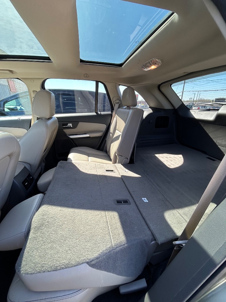 2012 Ford Edge SEL photo