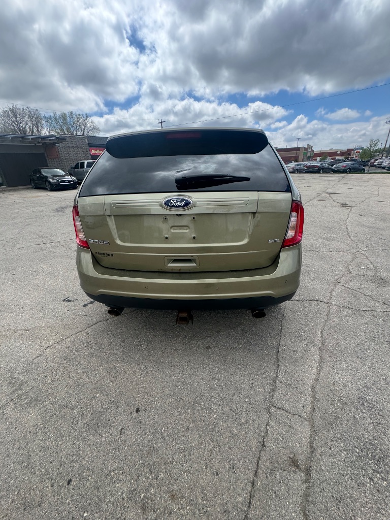 2012 Ford Edge SEL photo