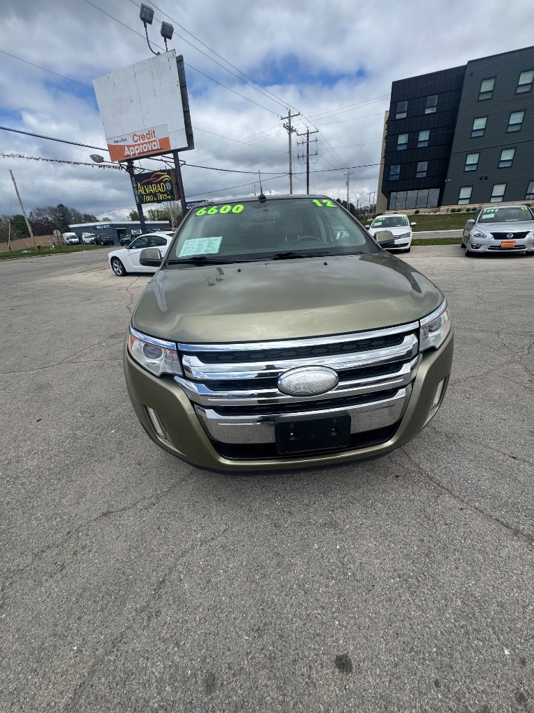 2012 Ford Edge SEL photo