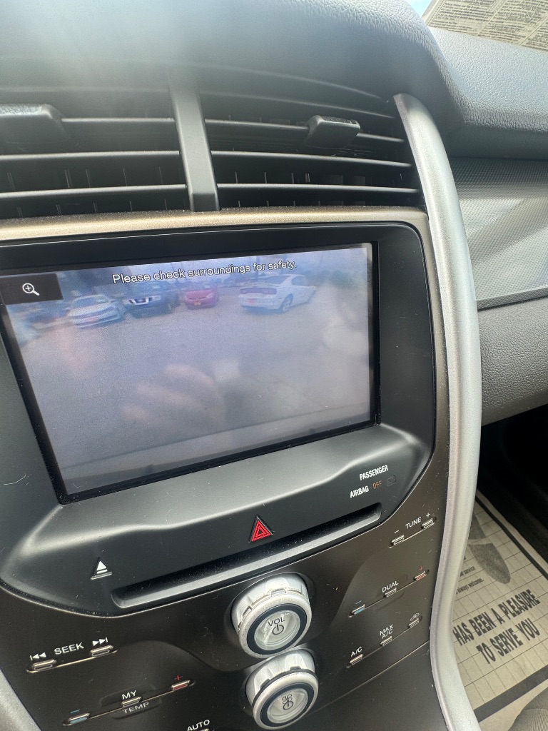 2012 Ford Edge SEL photo