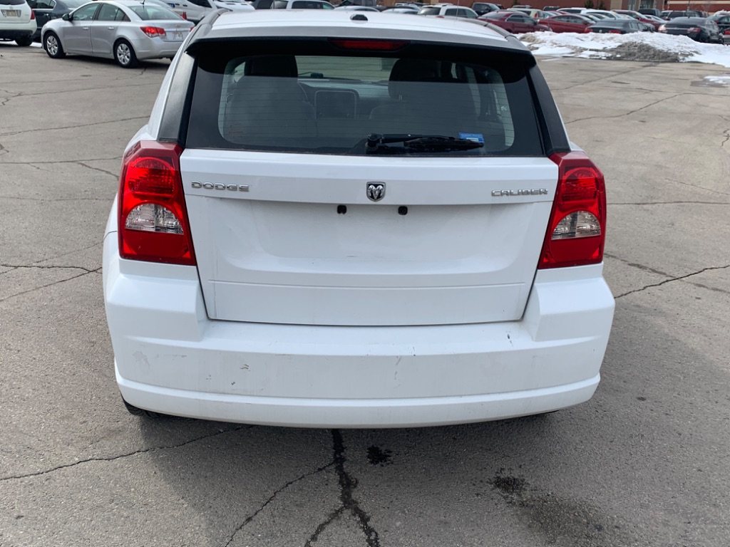 2012 Dodge Caliber SXT photo