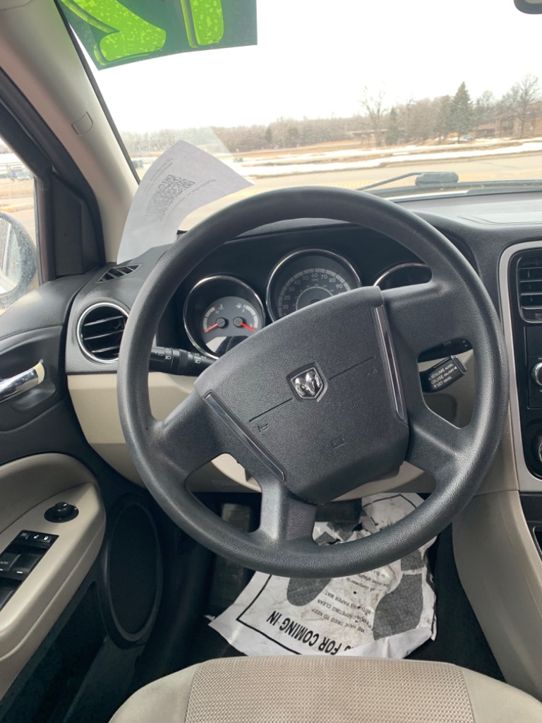 2012 Dodge Caliber SXT photo