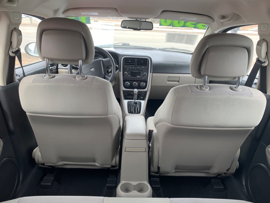 2012 Dodge Caliber SXT photo