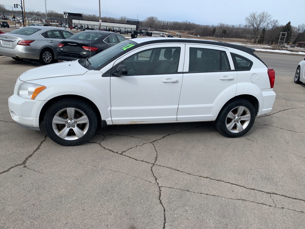 2012 Dodge Caliber SXT photo