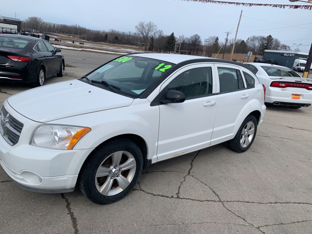 2012 Dodge Caliber SXT photo