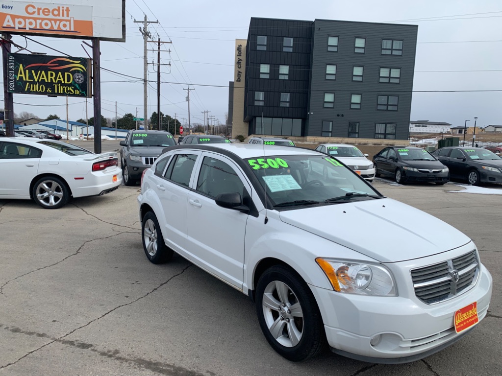 2012 Dodge Caliber SXT photo