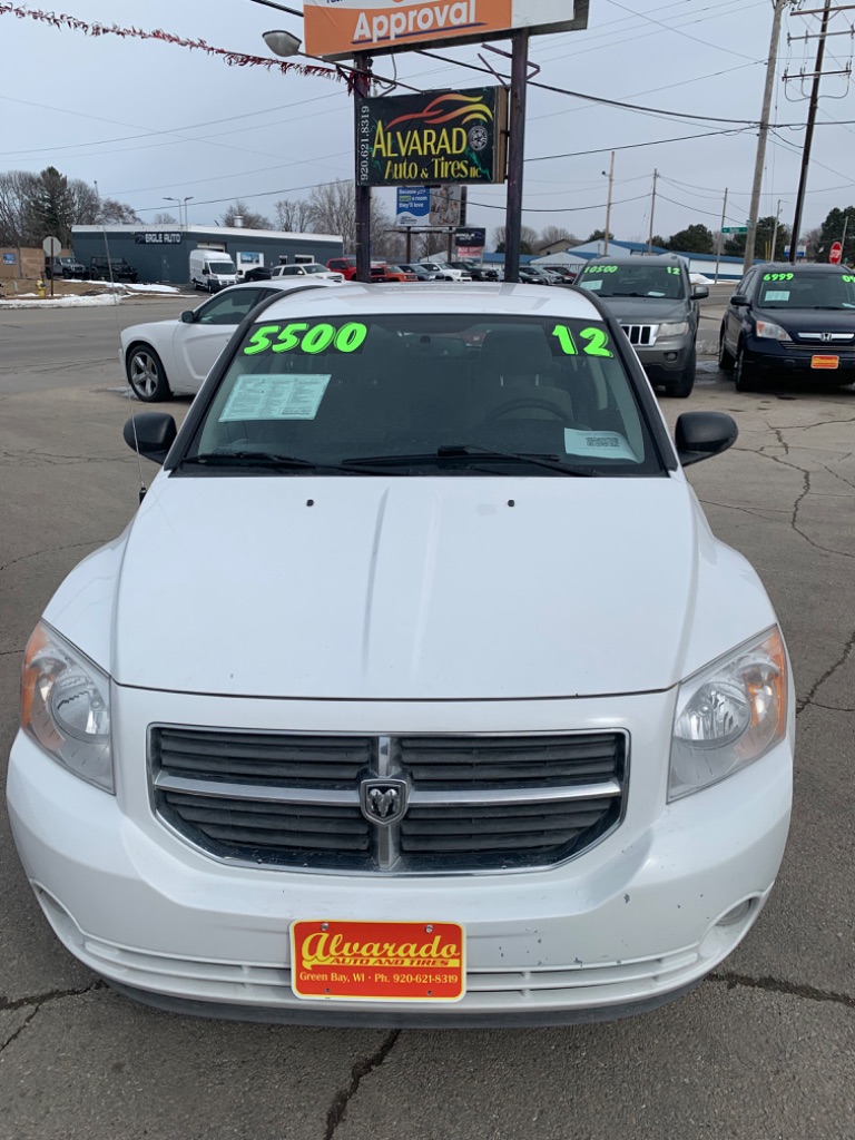 2012 Dodge Caliber SXT photo