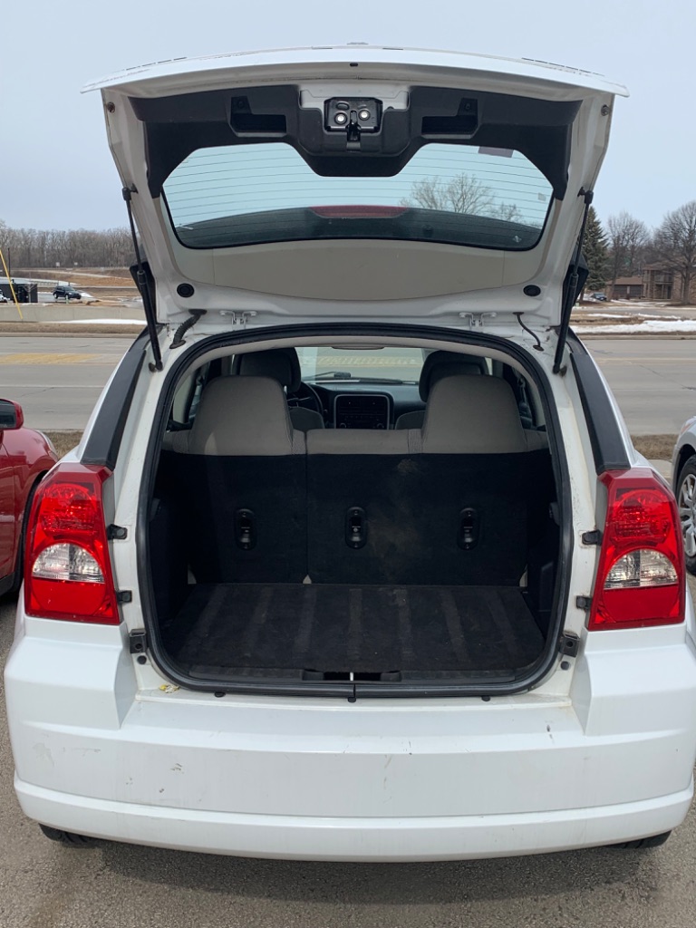 2012 Dodge Caliber SXT photo