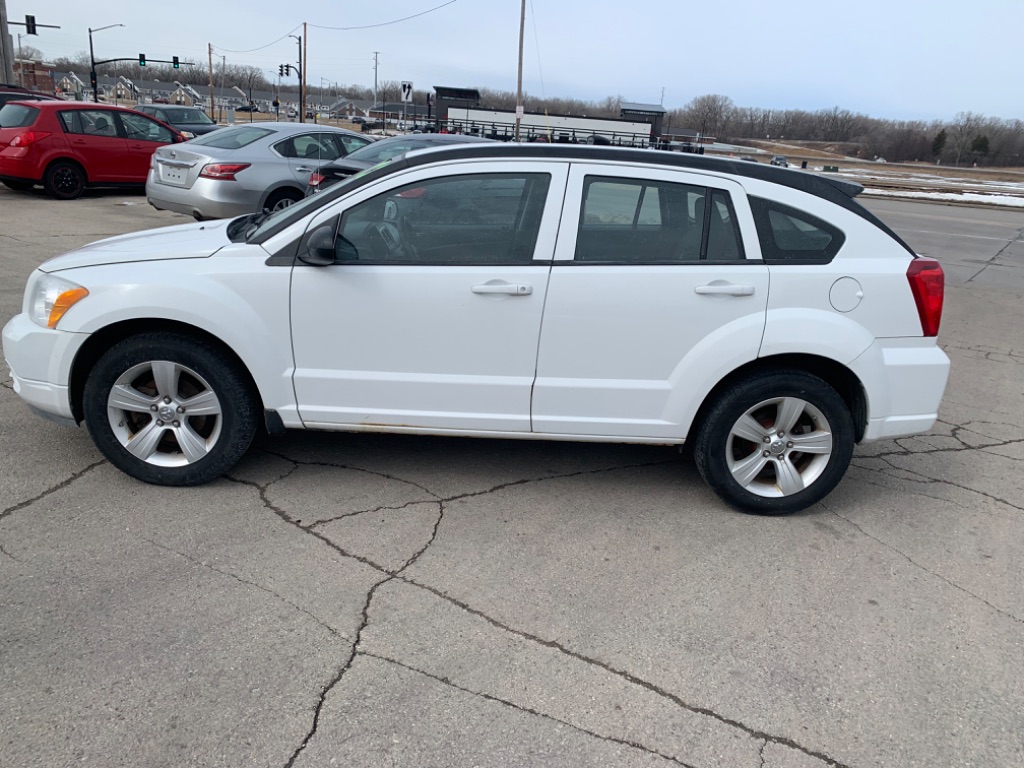 2012 Dodge Caliber SXT photo