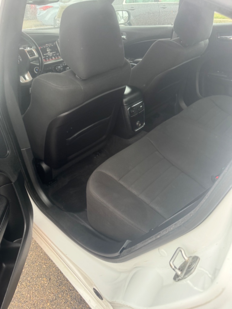 2012 Dodge Charger SXT photo