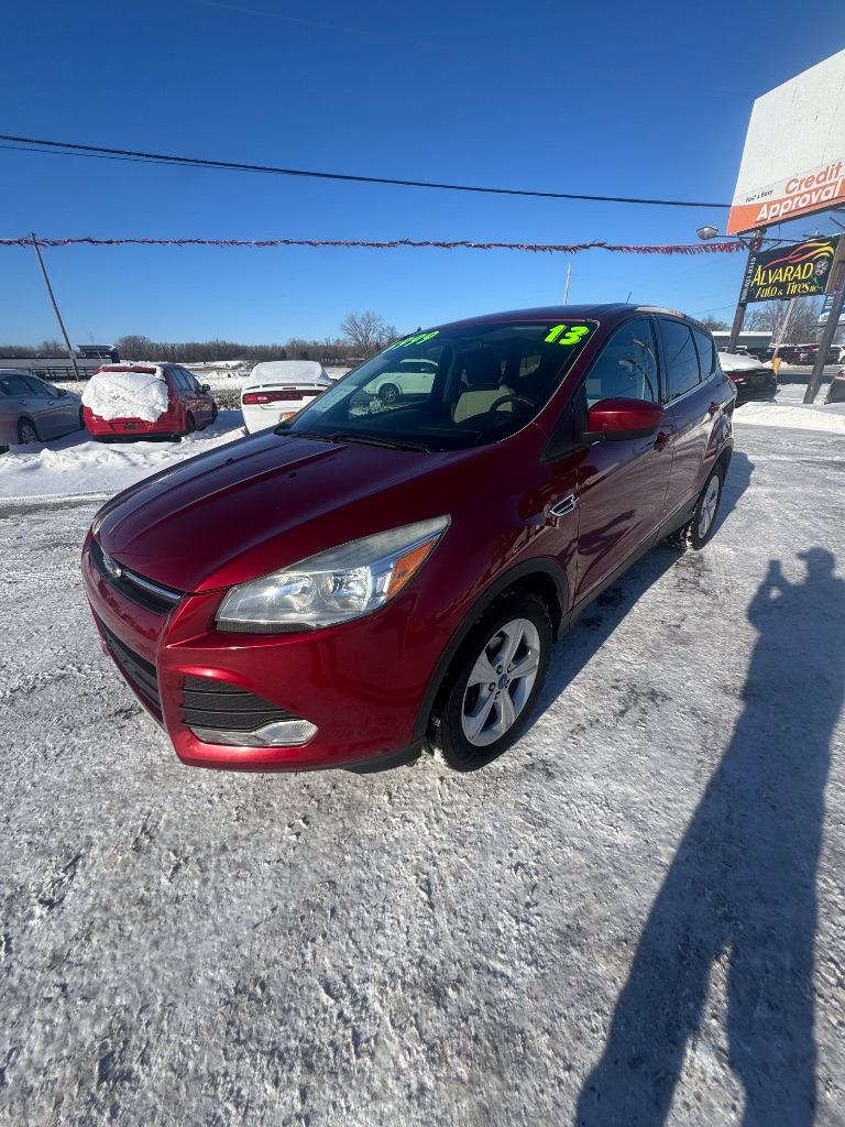 2013 Ford Escape SE photo