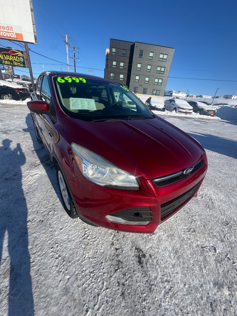 2013 Ford Escape SE photo