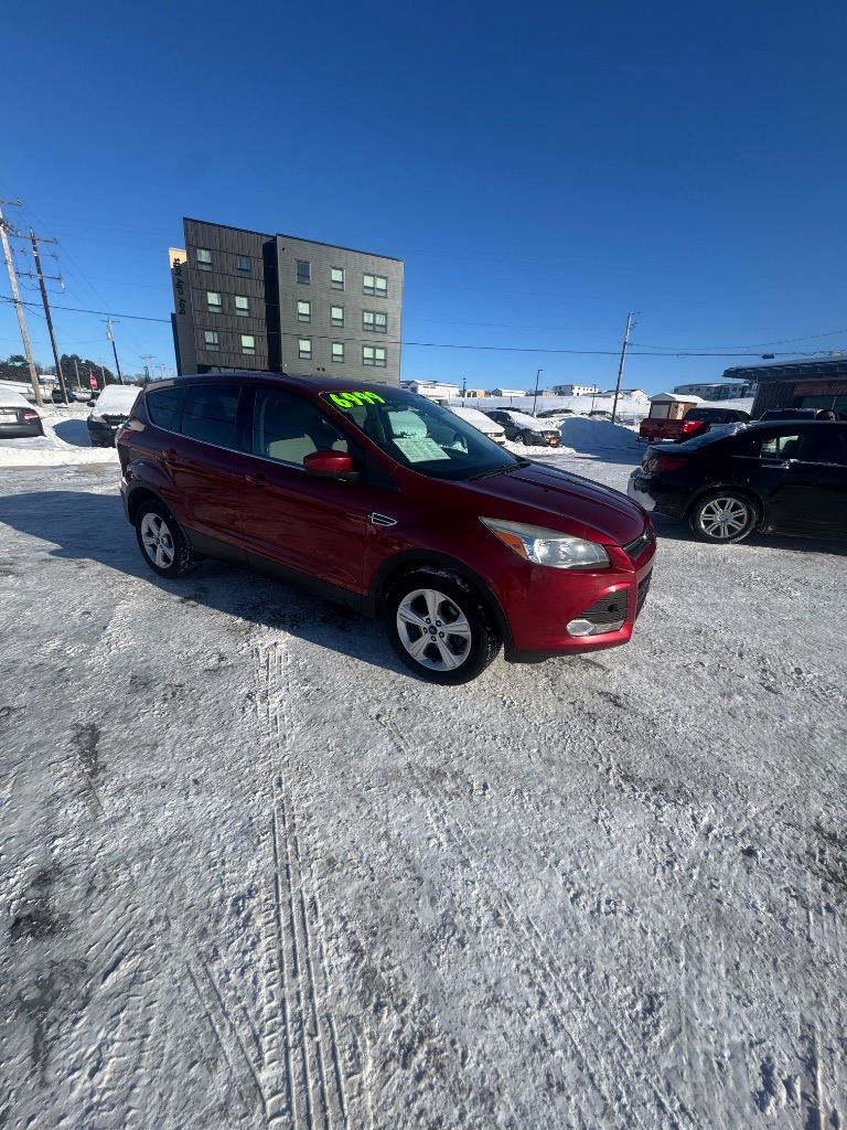 2013 Ford Escape SE photo