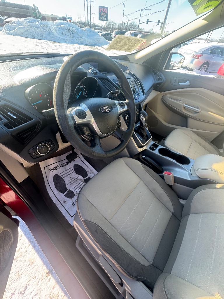 2013 Ford Escape SE photo