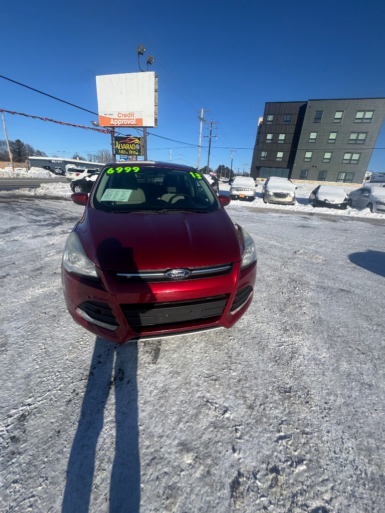 2013 Ford Escape SE photo