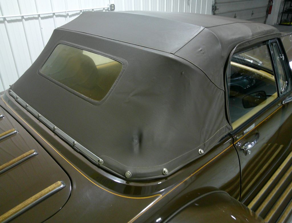 1979 Clenet  Series I - $43,995